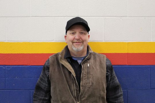 Owner Mechanic Scott Staff Photo Owner Mechanic Scott Staff Photo