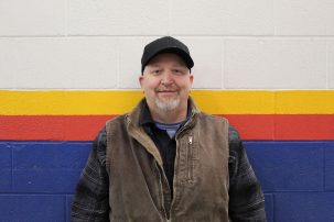 Owner Mechanic Scott Staff Photo
