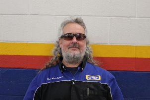 Mechanic Eric Staff Photo Mechanic Eric Staff Photo